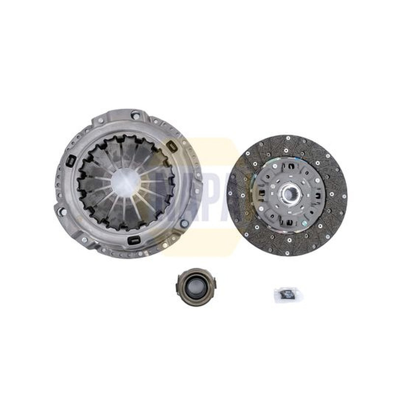 NAPA Clutch Kit Set 3pc fits Toyota Hiace / Commuter V Bus 2010 on 3.0