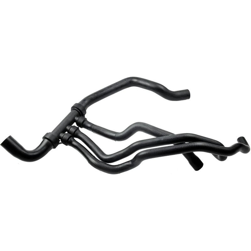 Gates Radiator Coolant Hose 800mm ID fits Renault Grand Scénic II 2004-2009 1.9