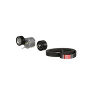 Gates V-Ribbed Belt Set fits Citroën Berlingo / Berlingo First 2005-2011 1.6