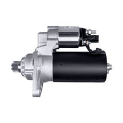 Hella Starter Motor 12V 1.7kW 10 Teeth fits VW Caddy III 2004-2010 2.0