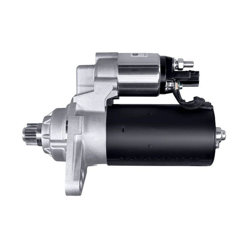 Hella Starter Motor 12V 1.7kW 10 Teeth fits VW Caddy III 2004-2010 2.0