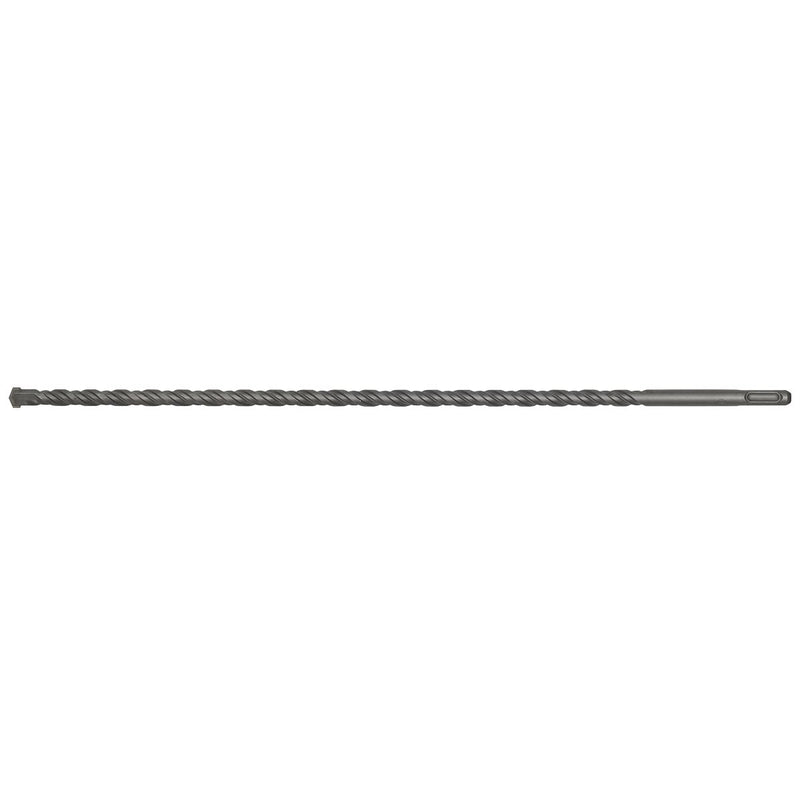 Sealey SDS Plus Drill Bit12 x 450mm SDS12X450 Sealey - Dynamic Drive