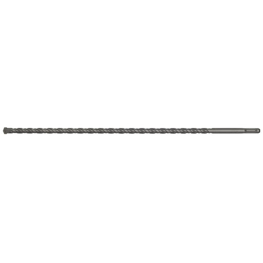 Sealey SDS Plus Drill Bit12 x 450mm SDS12X450 Sealey - Dynamic Drive