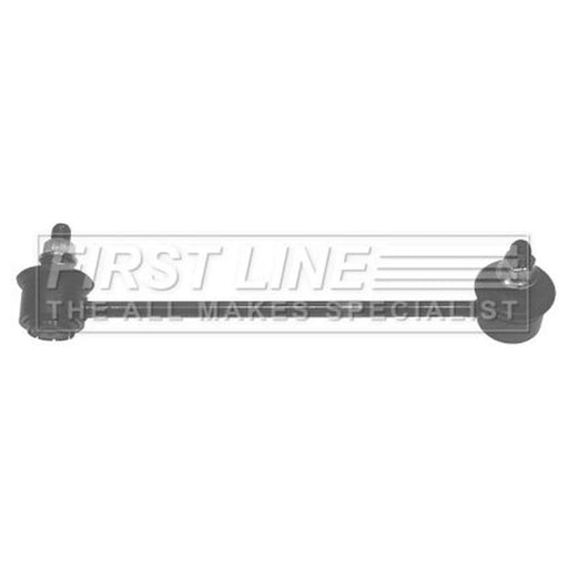 First Line Stabiliser Bar Link Coupling Rod fits Kia Rio I 2000-2005 1.3 1.5