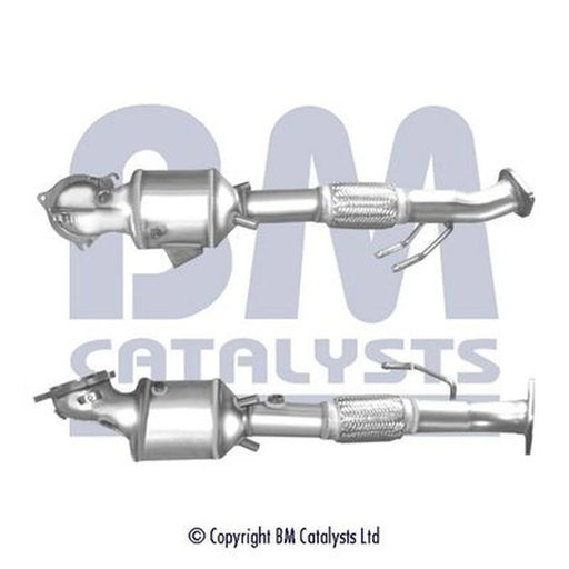 BM Catalysts Homologated Petrol Cat fits Ford Kuga II 2013-2019 1.5 1.6