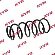 KYB Rear Suspension Coil Spring fits Hyundai Accent IV 2010-2018 1.4 1.6