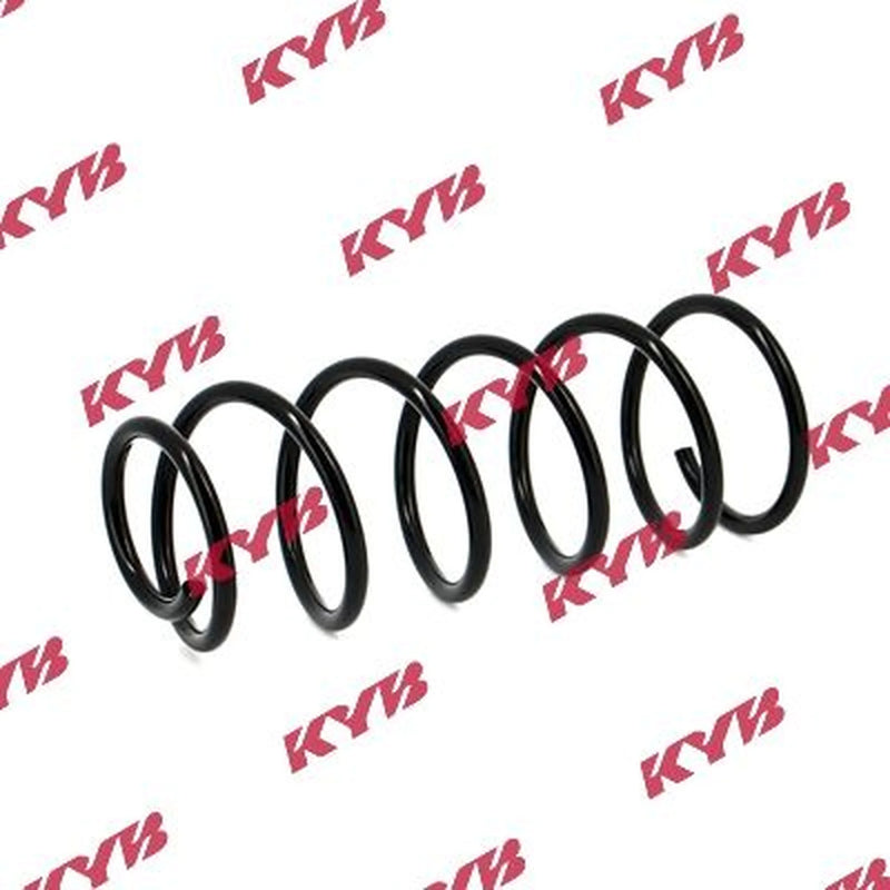 KYB Rear Suspension Coil Spring fits Hyundai Accent IV 2010-2018 1.4 1.6