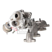 Febi Turbocharger Turbo Unit 186749