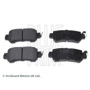 Blue Print Rear Brake Pad Set ADM542105