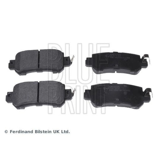 Blue Print Rear Brake Pad Set ADM542105