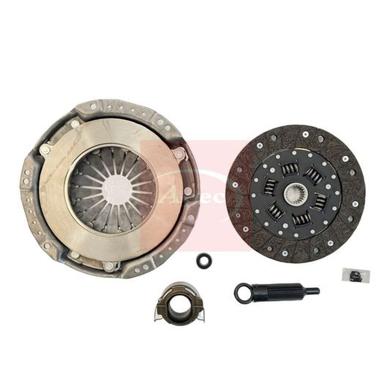 Apec Clutch Kit Set 3pc fits Toyota Hiace IV 1989-2004 2.4