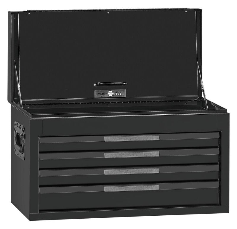 Teng Tools 26" PRO35™ tool chest 4 drawers black with custom sticker Town Tools - Dynamic Drive