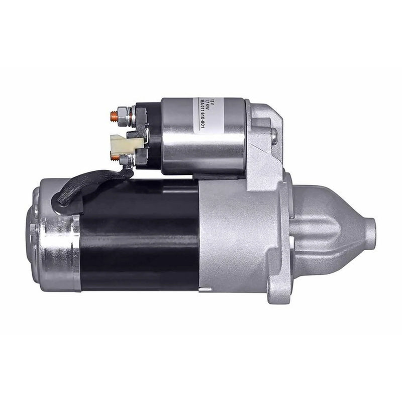 Hella Starter Motor 12V 1.7kW 9 Teeth fits Hyundai Accent II 2002-2005 1.5