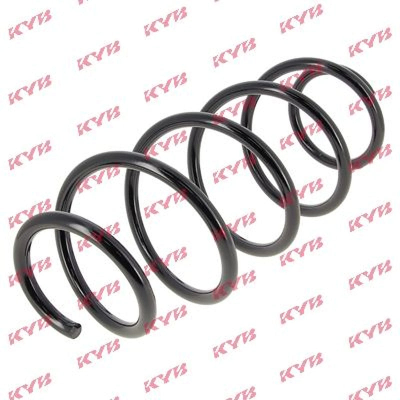 KYB Front Suspension Coil Spring fits Fiat Bravo II 2007-2014 1.4