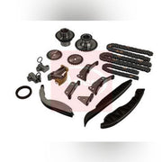 Apec Timing Chain Kit Set 98 Links fits Hyundai H-1 2001-2007 2.5