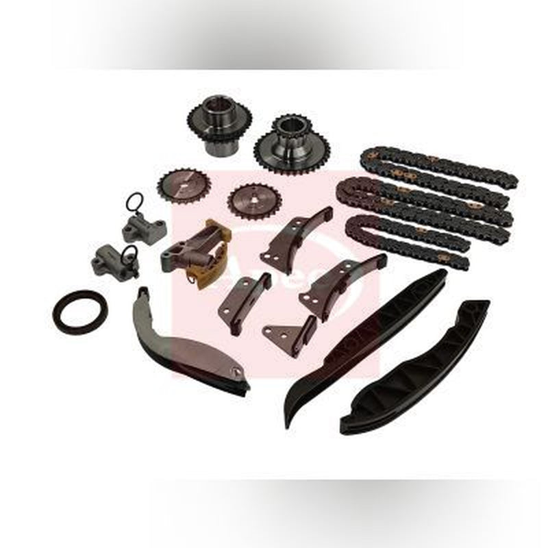 Apec Timing Chain Kit Set 98 Links fits Hyundai H-1 2001-2007 2.5