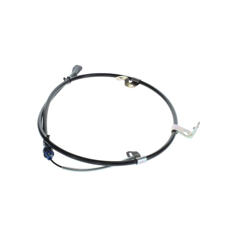 Bosch Handbrake Cable Left Rear fits Toyota Yaris/Vitz 2001-2005 1.0 1.3 1.4