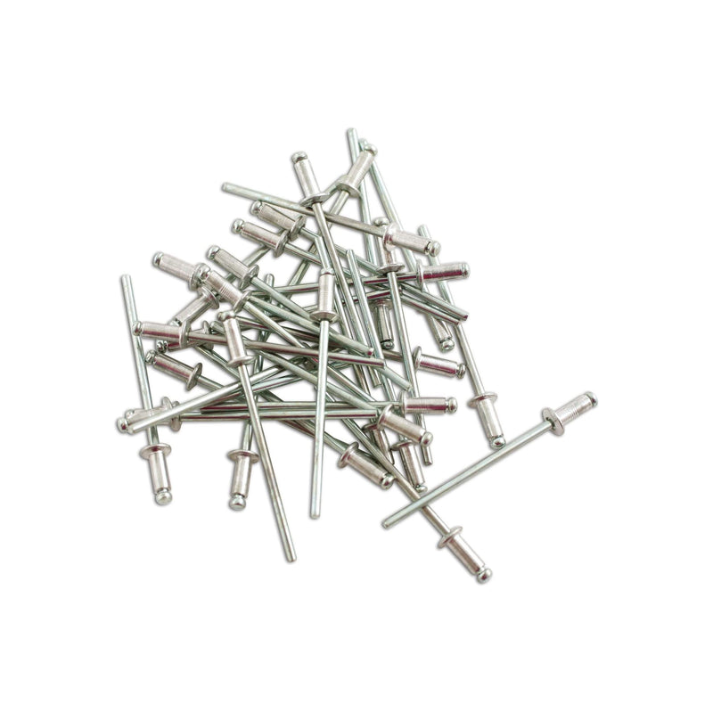 Laser Rivets 4mm x 6mm 30pc 1801 Laser - Dynamic Drive