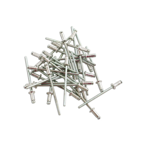 Laser Rivets 4mm x 6mm 30pc 1801 Laser - Dynamic Drive