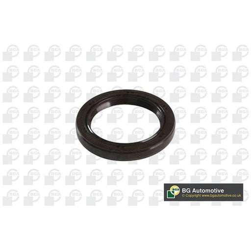 BGA Crankshaft Shaft Seal 55mm OD ID Wide fits Abarth 500 2008 on 1.4