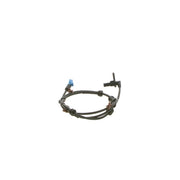 Bosch ABS Wheel Speed Sensor Front Left fits Nissan Primera 2002-2008