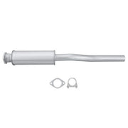 Hella Front Silencer Front fits Renault Laguna I 1993-2001 2.2
