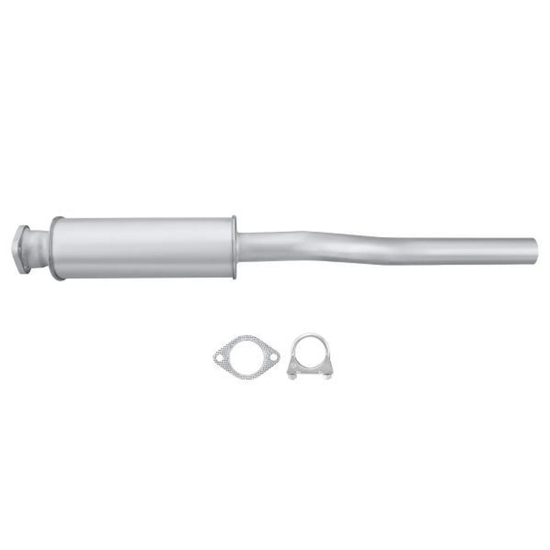 Hella Front Silencer Front fits Renault Laguna I 1993-2001 2.2