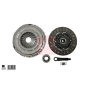 Apec Clutch Kit Set 3pc fits Hyundai Accent IV 2011-2017 1.6