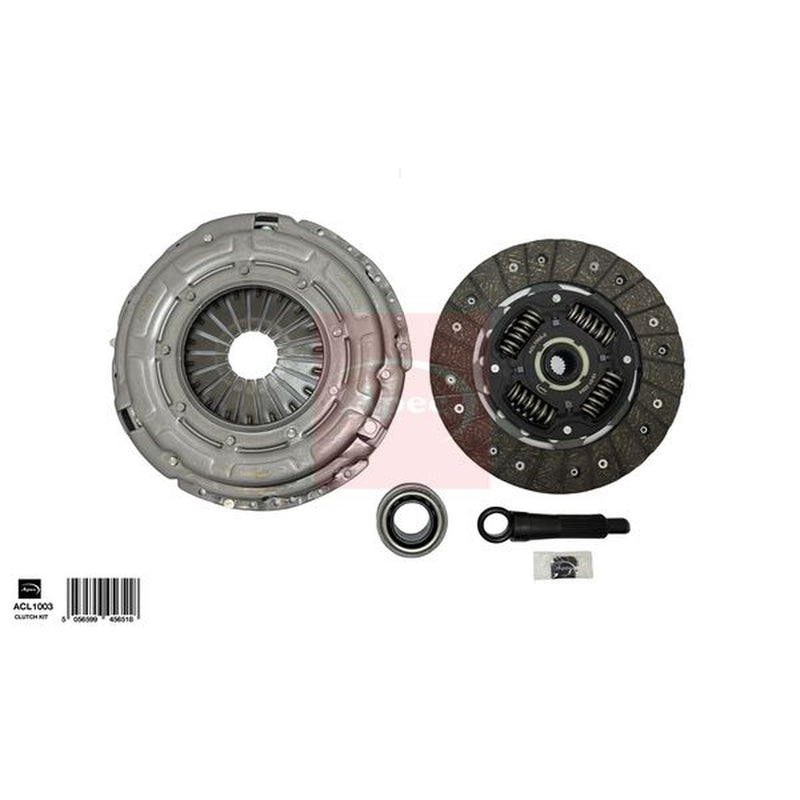 Apec Clutch Kit Set 3pc fits Hyundai Accent IV 2011-2017 1.6