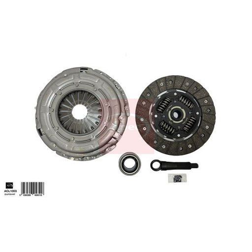 Apec Clutch Kit Set 3pc fits Hyundai Accent IV 2011-2017 1.6