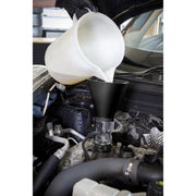 Sealey Engine Oil Funnel Set 4pc Renault & Nissan VS7102 Sealey - Dynamic Drive