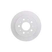 Bosch 2 x Solid Brake Discs