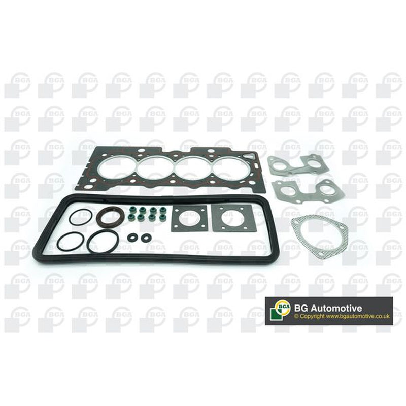 BGA Cylinder Head Gasket Kit fits Citroën Saxo 1996-2003 1.6