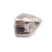 Apec Direction Indicator Light Right Exterior Mirror fits Ford C-Max II