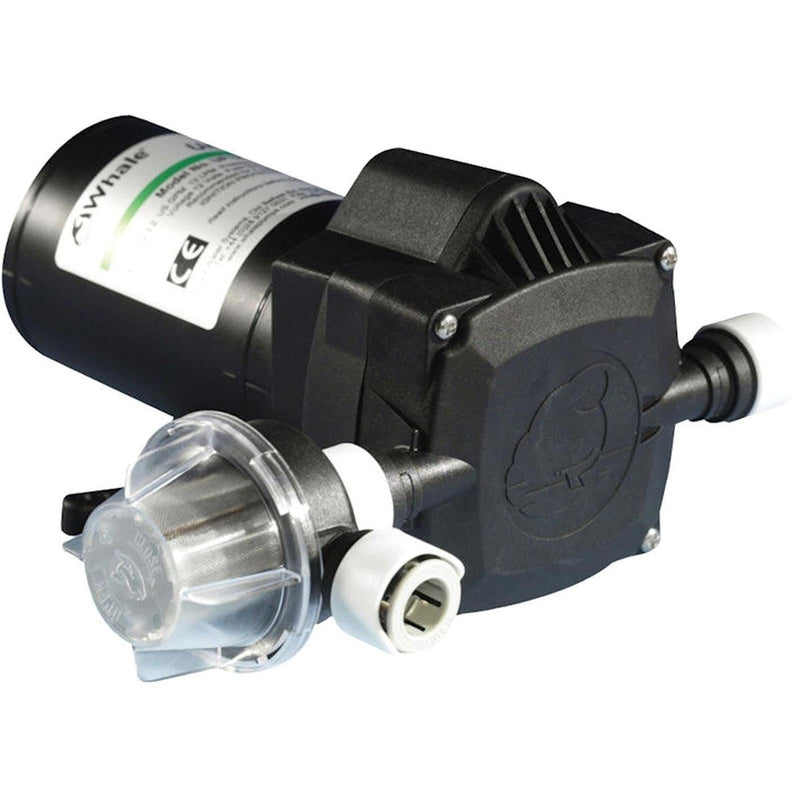 Whale Universal Water Pressure Pump (12V, 8 LPM, 45 PSI) Whale - NN4 Online