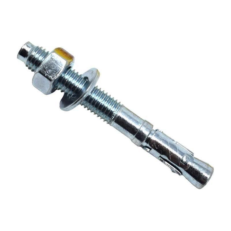 Masonmate® Zinc Plated Through Bolt M12 x 100mm (50) MASONMATE® - NN4 Online