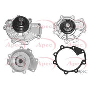 Apec Engine Cooling Water Pump fits Ford Maverick 2001 on 3.0