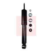 Apec Shock Absorber Damper Strut Rear Left fits MG Mgf 1995-2002 1.8
