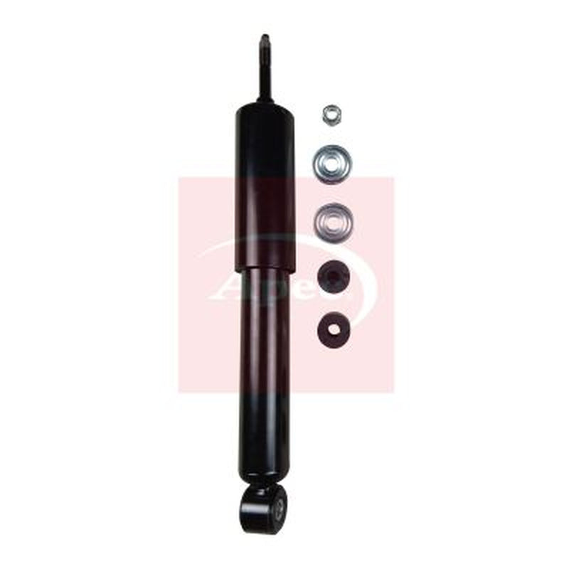 Apec Shock Absorber Damper Strut Rear Left fits MG Mgf 1995-2002 1.8