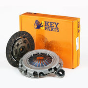 Key Parts Clutch Kit Set 3pc 200mm fits Audi A2 2000-2005 1.4