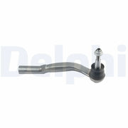 Delphi Steering Tie Rod End Ball Joint Front Right M14 x 1.5 fits Lynk & Co 01