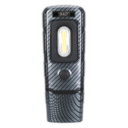 Sealey Rechargeable LED Inspection Lamp 360 COB Work Light Super Bright Carbon Sealey  - Dynamic Drive