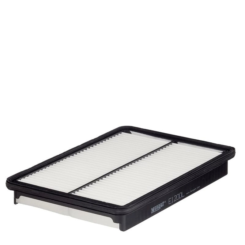 Hengst Engine Air Filter fits Hyundai Grand Santa Fé 2013-2018 2.2