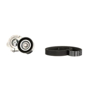 Gates V-Ribbed Belt Set fits Chevrolet Cruze 2012-2015 1.7