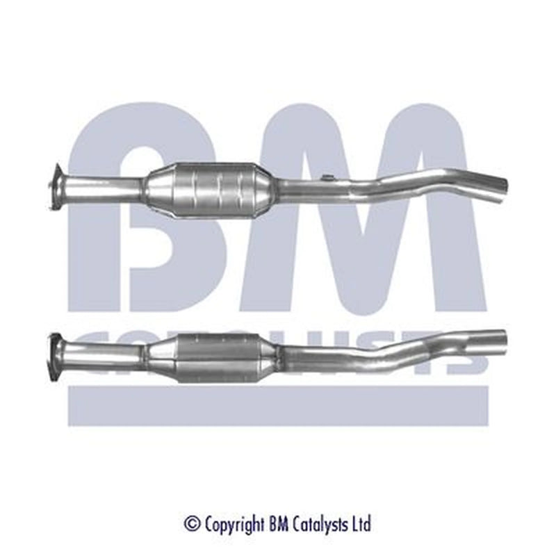 BM Catalysts Petrol Cat fits Ford Galaxy I 1995-2006 2.0 2.3