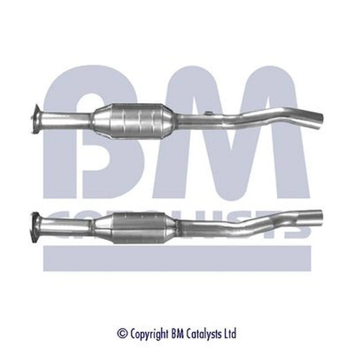 BM Catalysts Homologated Petrol Cat fits Ford Galaxy I 1995-2006 2.0 2.3