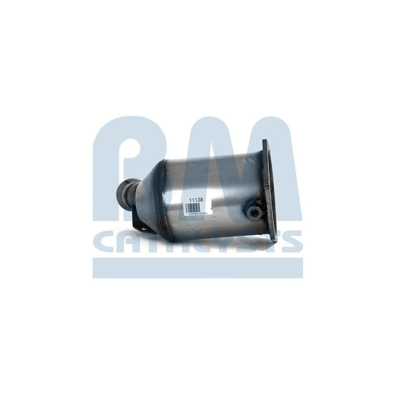 BM Catalysts Dpf fits Mercedes-Benz C-Class 2001-2008