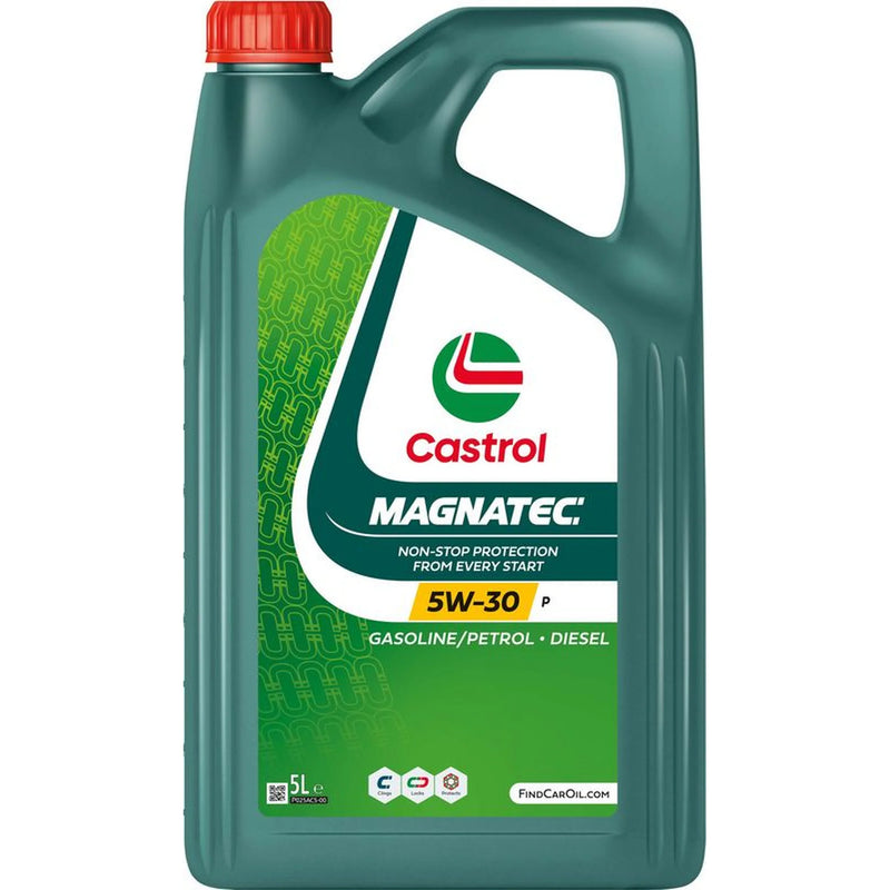 Castrol Engine Oil 5L 5W-30 1612B5