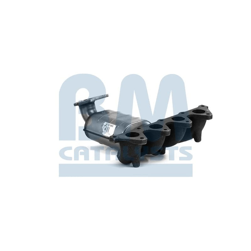 BM Catalysts Homologated Petrol Cat fits Hyundai Accent III 2005-2010 1.4 1.6