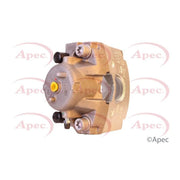 Apec Brake Caliper Assembly Front Right RCA483